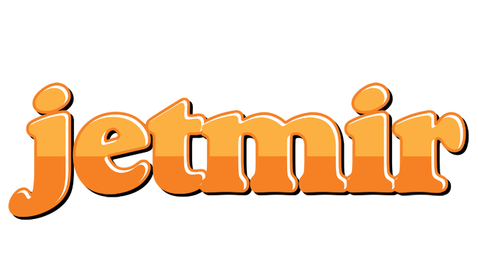 Jetmir orange logo