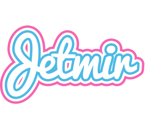 Jetmir outdoors logo