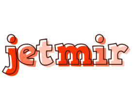 Jetmir paint logo