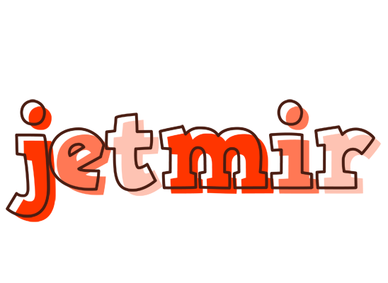 Jetmir paint logo