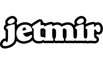 Jetmir panda logo