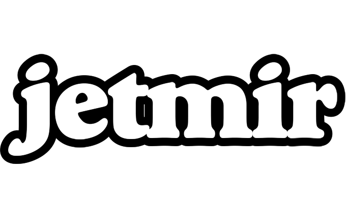 Jetmir panda logo