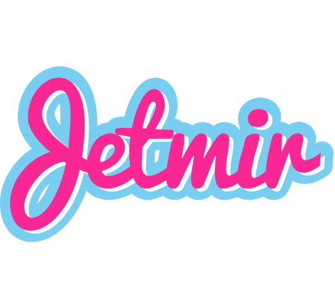 Jetmir popstar logo