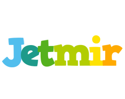 Jetmir rainbows logo