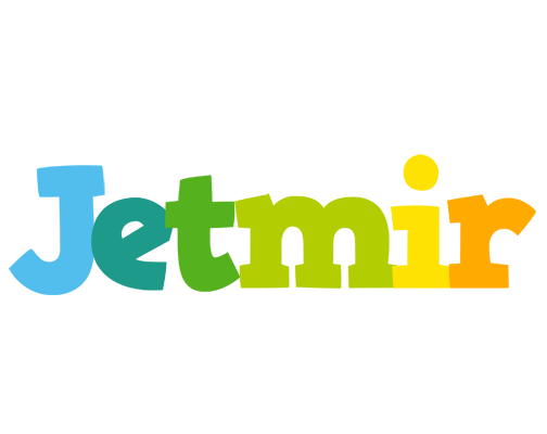 Jetmir rainbows logo