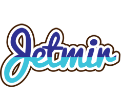 Jetmir raining logo