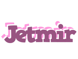 Jetmir relaxing logo