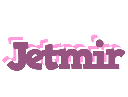 Jetmir relaxing logo
