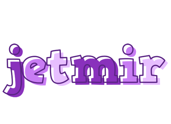 Jetmir sensual logo