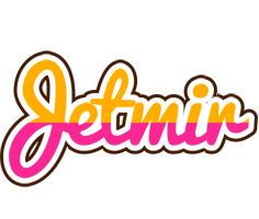 Jetmir smoothie logo