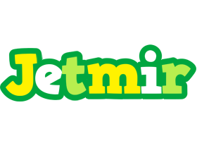 Jetmir soccer logo