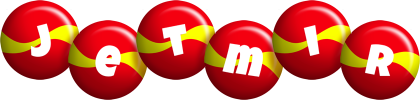 Jetmir spain logo