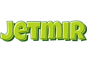 Jetmir summer logo