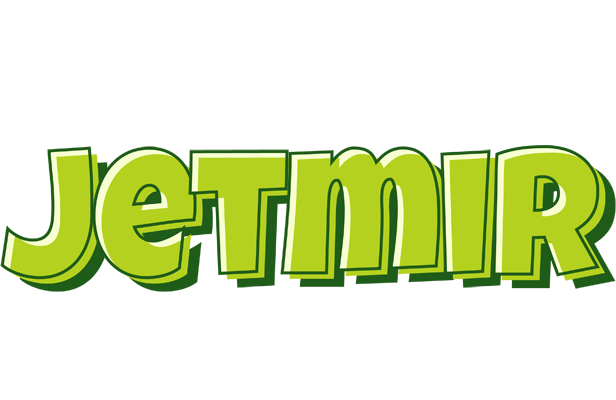 Jetmir summer logo