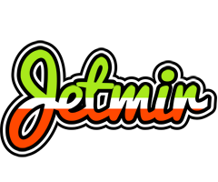 Jetmir superfun logo