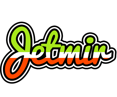 Jetmir superfun logo