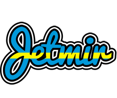 Jetmir sweden logo