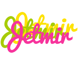 Jetmir sweets logo