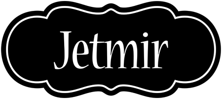 Jetmir welcome logo