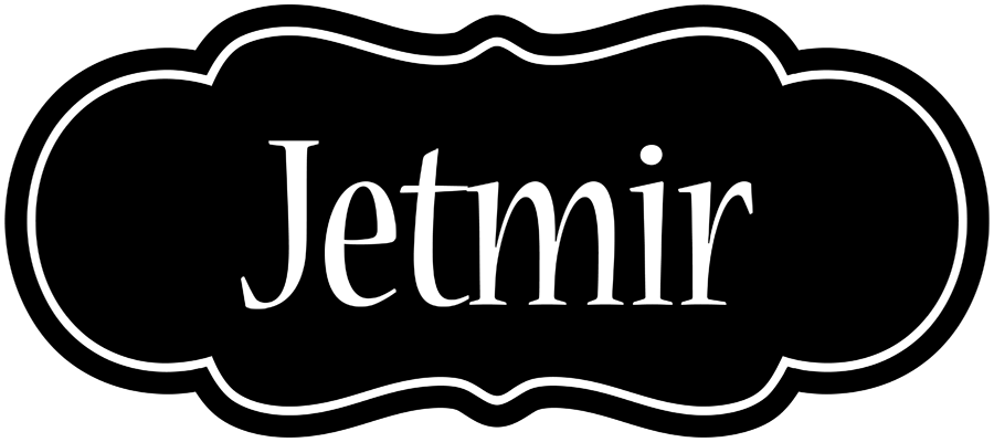 Jetmir welcome logo