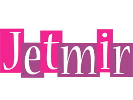 Jetmir whine logo