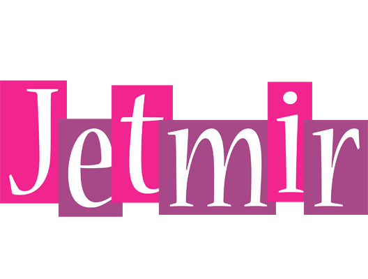 Jetmir whine logo