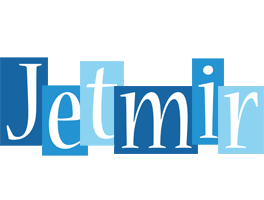 Jetmir winter logo