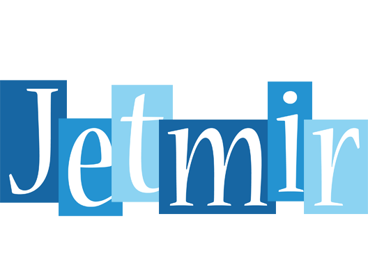 Jetmir winter logo