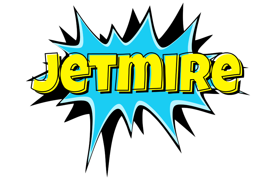 Jetmire amazing logo