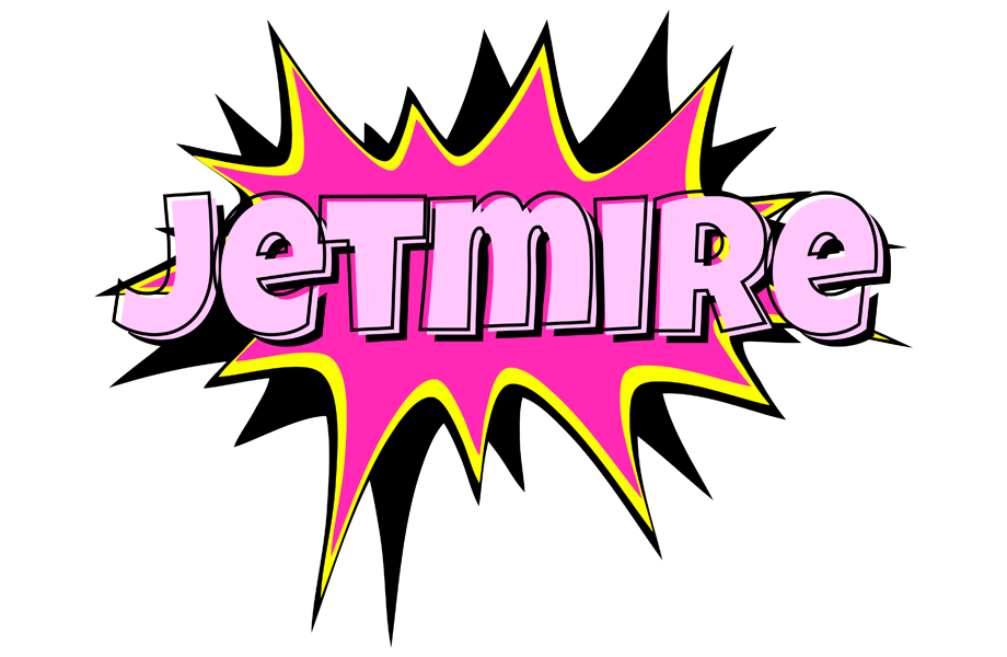 Jetmire badabing logo