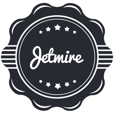 Jetmire badge logo