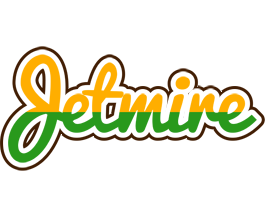 Jetmire banana logo