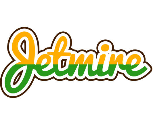 Jetmire banana logo