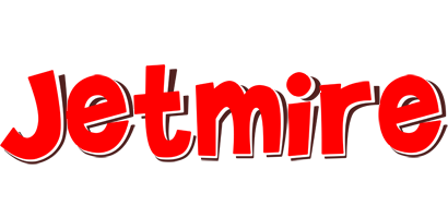 Jetmire basket logo