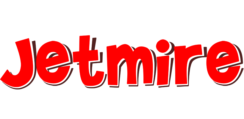 Jetmire basket logo
