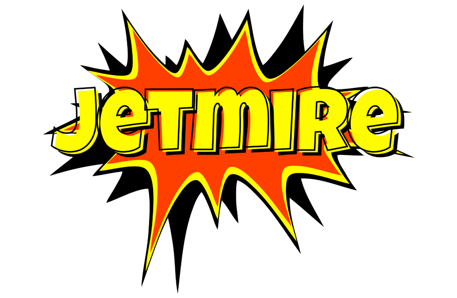 Jetmire bazinga logo