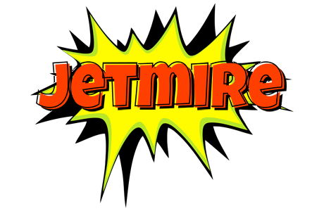 Jetmire bigfoot logo
