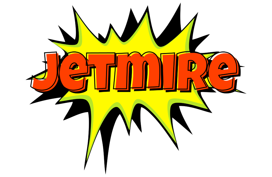 Jetmire bigfoot logo
