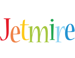 Jetmire birthday logo