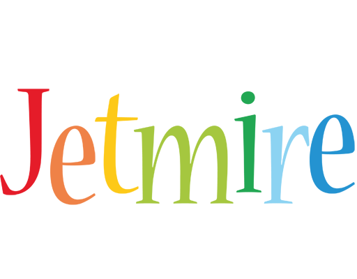 Jetmire birthday logo