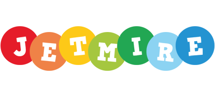 Jetmire boogie logo