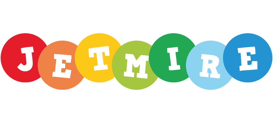 Jetmire boogie logo