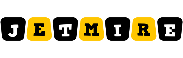 Jetmire boots logo