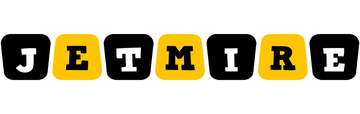 Jetmire boots logo