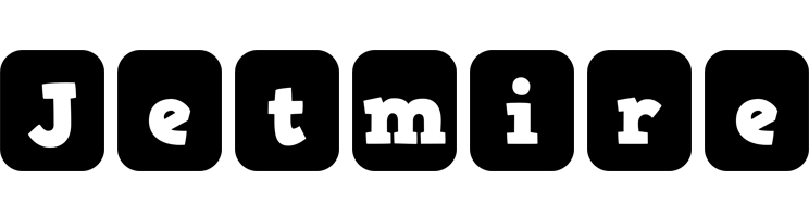 Jetmire box logo