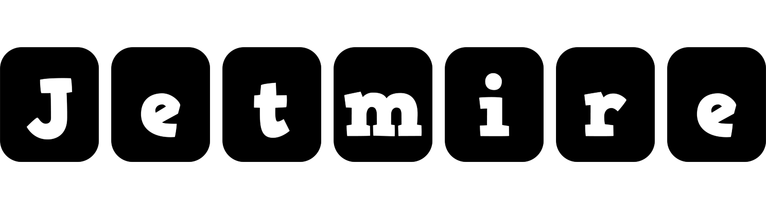 Jetmire box logo