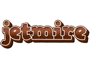 Jetmire brownie logo