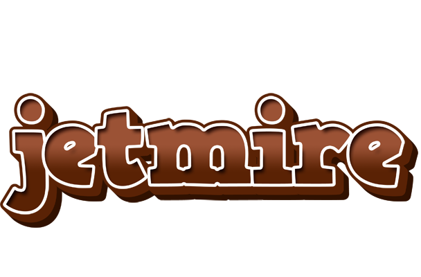 Jetmire brownie logo