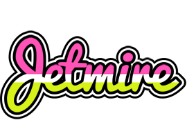 Jetmire candies logo