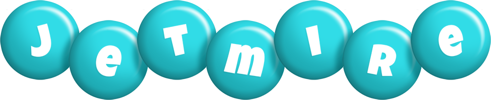 Jetmire candy-azur logo